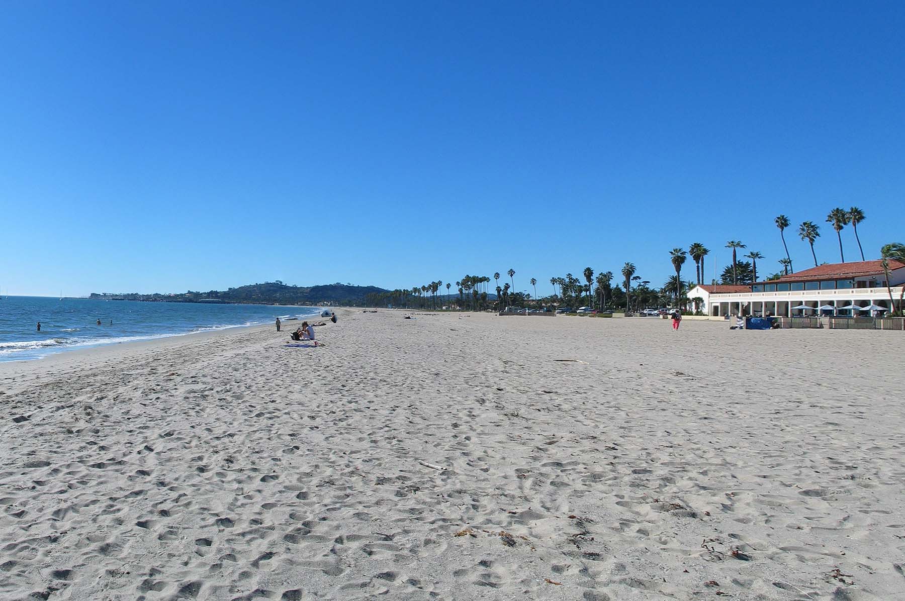 East Beach to West